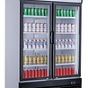 Combisteel Koelkast 2 glasdeuren 800l | 7527.0100 Combisteel Koelkast 2 glasdeuren 800l | 7527.0100