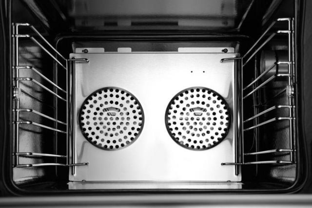 Hendi Heteluchtoven h90, , 230v 2670w, 595x595x(h)570mm | 227060 Hendi Heteluchtoven h90, , 230v 2670w, 595x595x(h)570mm | 227060