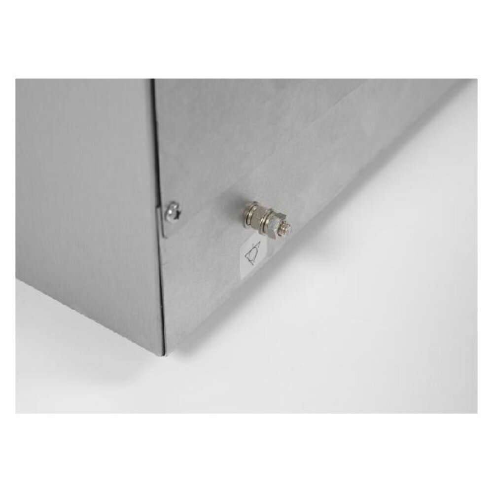 Hendi Heteluchtoven h90, , 230v 2670w, 595x595x(h)570mm | 227060 Hendi Heteluchtoven h90, , 230v 2670w, 595x595x(h)570mm | 227060