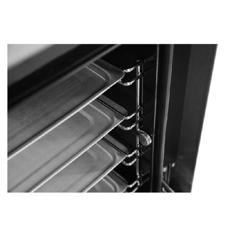 Hendi Heteluchtoven h90, , 230v 2670w, 595x595x(h)570mm | 227060 Hendi Heteluchtoven h90, , 230v 2670w, 595x595x(h)570mm | 227060