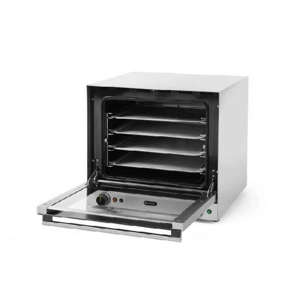 Hendi Heteluchtoven met vochtinjectie h90s, , 62l, 230v 2670w, 595x595x(h)570mm | 227077 Hendi Heteluchtoven met vochtinjectie h90s, , 62l, 230v 2670w, 595x595x(h)570mm | 227077