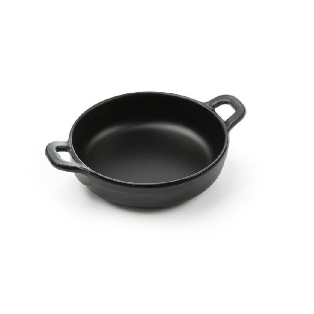 Hendi Mini ronde pan little chef, , 189x147x(h)37mm | 564530 Hendi Mini ronde pan little chef, , 189x147x(h)37mm | 564530