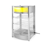 Hendi Opzet warmhoudkast, , 97 liter, 230v 800w, 460x448x(h)785mm