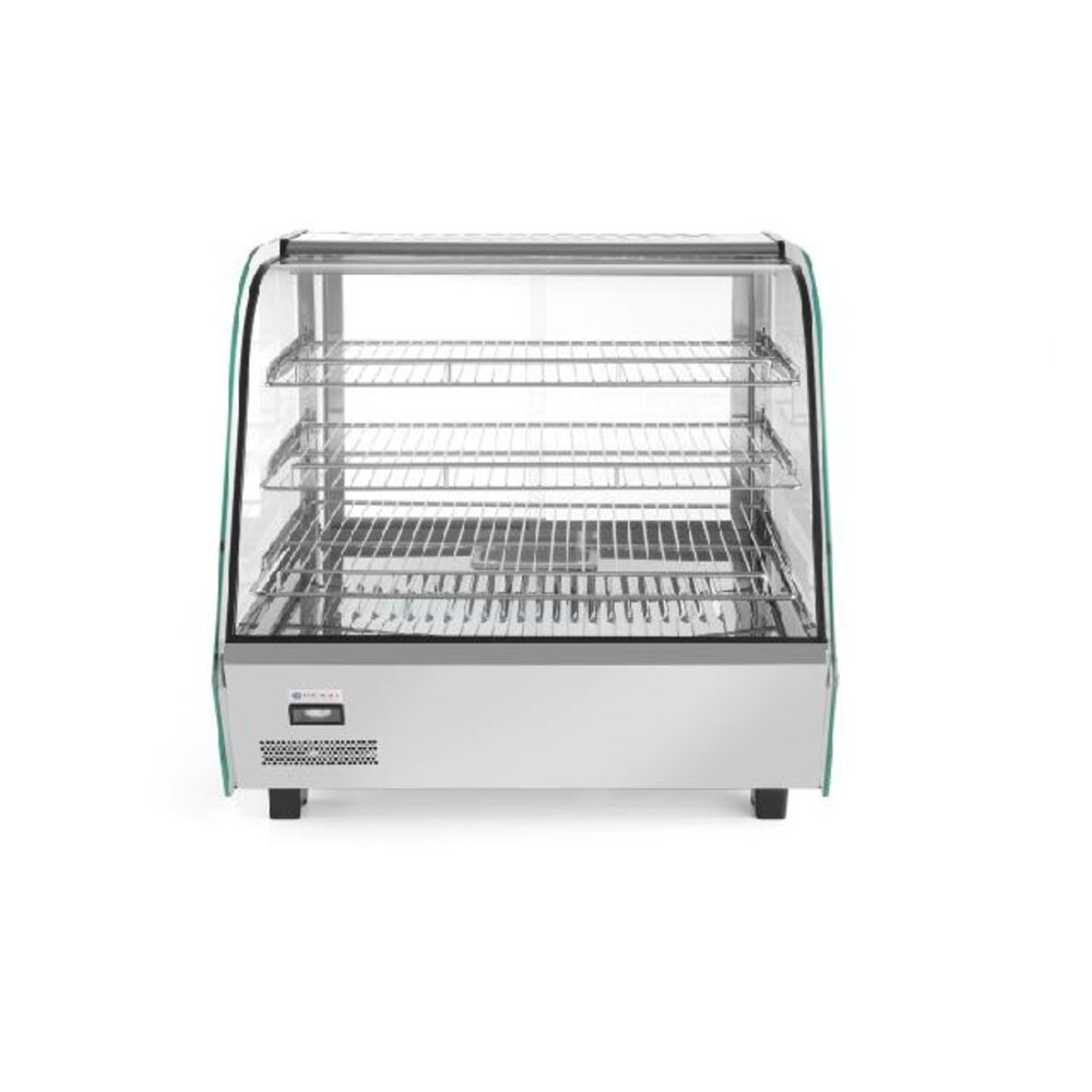 Hendi Opzet warmhoudvitrine drielaags, , 160 liter, 230v 1500w, 857x568x(h)686mm | 233733 Hendi Opzet warmhoudvitrine drielaags, , 160 liter, 230v 1500w, 857x568x(h)686mm | 233733