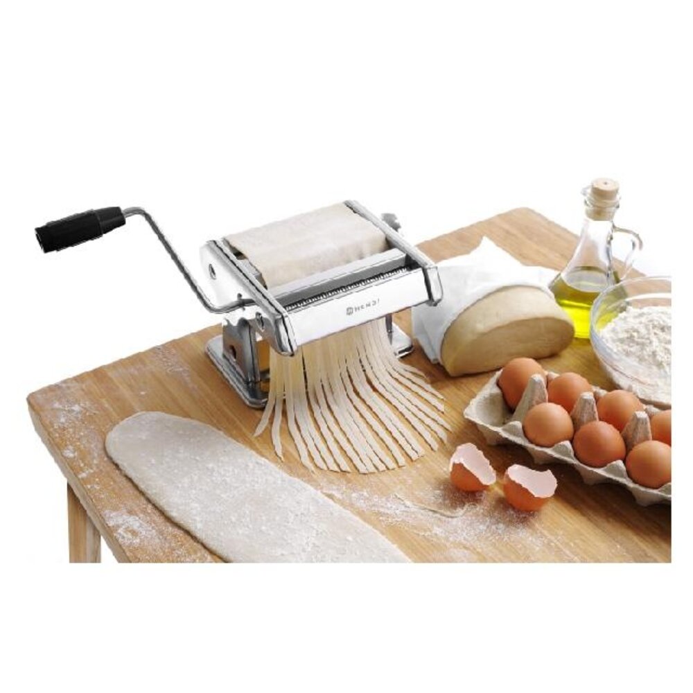 Hendi Pastamachine, , profi line, 382x440x(h)340mm | 224830 Hendi Pastamachine, , profi line, 382x440x(h)340mm | 224830