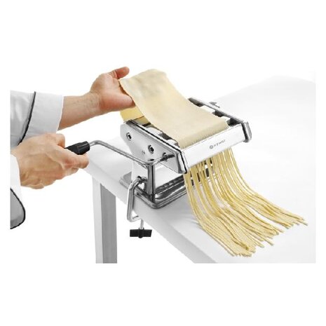 Hendi Pastamachine, , profi line, 382x440x(h)340mm | 224830 Hendi Pastamachine, , profi line, 382x440x(h)340mm | 224830