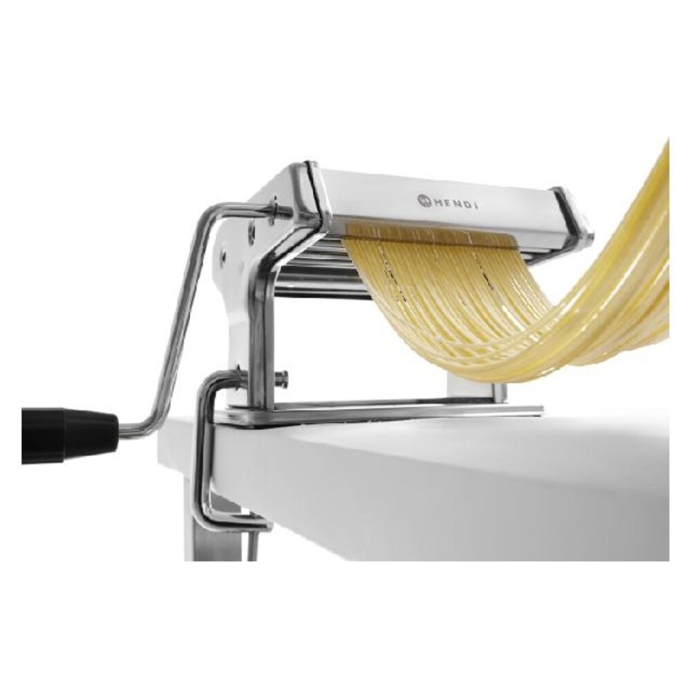 Hendi Pastamachine, , profi line, 382x440x(h)340mm | 224830 Hendi Pastamachine, , profi line, 382x440x(h)340mm | 224830