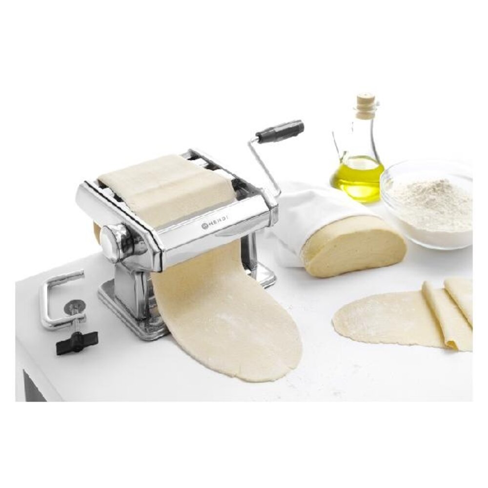 Hendi Pastamachine, , profi line, 382x440x(h)340mm | 224830 Hendi Pastamachine, , profi line, 382x440x(h)340mm | 224830