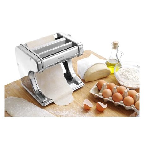 Hendi Pastamachine elektrisch, , profi line, 230v 70w, 258x218x(h)232mm | 224847 Hendi Pastamachine elektrisch, , profi line, 230v 70w, 258x218x(h)232mm | 224847