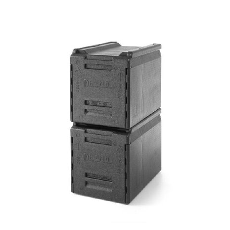 Hendi Thermo catering box, , profi line, 66l, 600x400x(h)490mm | 707661 Hendi Thermo catering box, , profi line, 66l, 600x400x(h)490mm | 707661