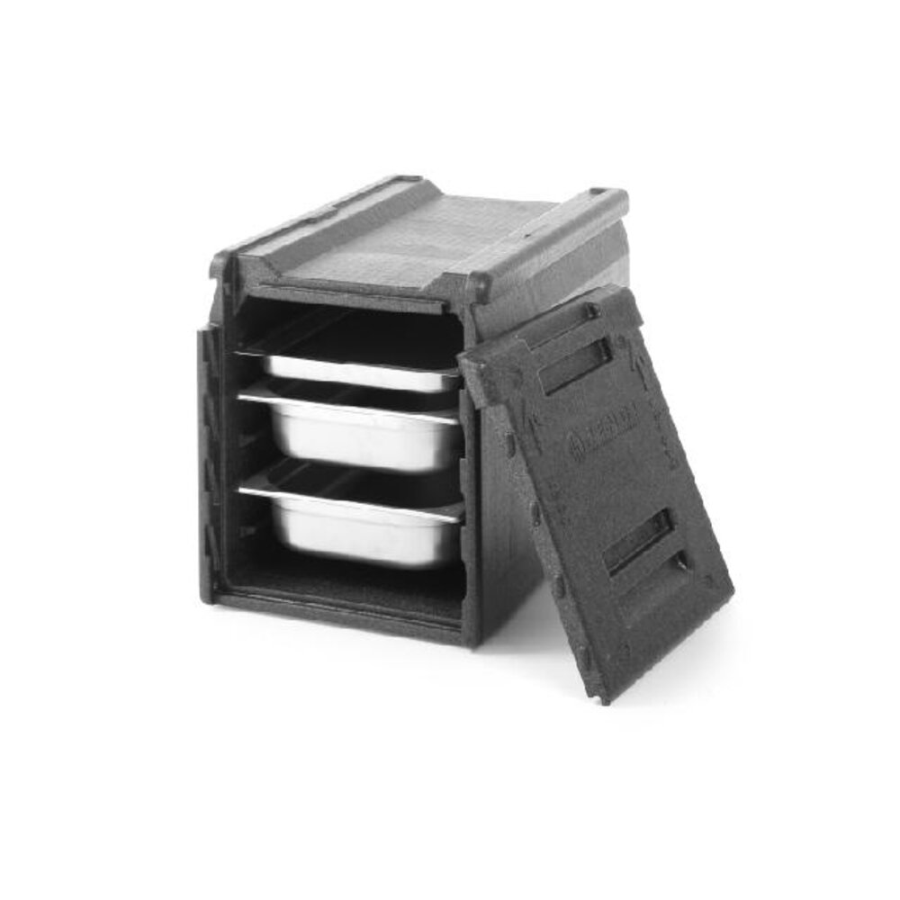 Hendi Thermo catering box, , profi line, 66l, 600x400x(h)490mm | 707661 Hendi Thermo catering box, , profi line, 66l, 600x400x(h)490mm | 707661