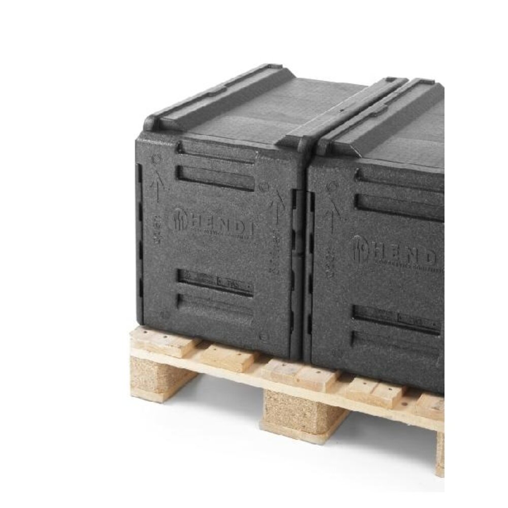 Hendi Thermo catering box, , profi line, 66l, 600x400x(h)490mm | 707661 Hendi Thermo catering box, , profi line, 66l, 600x400x(h)490mm | 707661