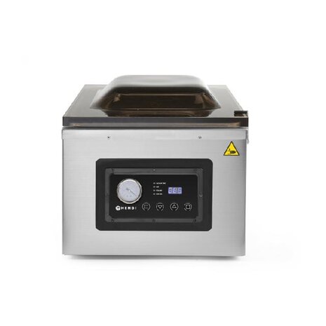 Hendi Vacuümkamer verpakkingsmachine profi line 410, , profi line, seal strip 410 mm, 230v 1000w, 505x567x(h)465mm | 201442 Hendi Vacuümkamer verpakkingsmachine profi line 410, , profi line, seal strip 410 mm, 230v 1000w, 505x567x(h)465mm | 201442