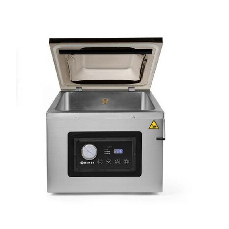 Hendi Vacuümkamer verpakkingsmachine profi line 410, , profi line, seal strip 410 mm, 230v 1000w, 505x567x(h)465mm | 201442 Hendi Vacuümkamer verpakkingsmachine profi line 410, , profi line, seal strip 410 mm, 230v 1000w, 505x567x(h)465mm | 201442