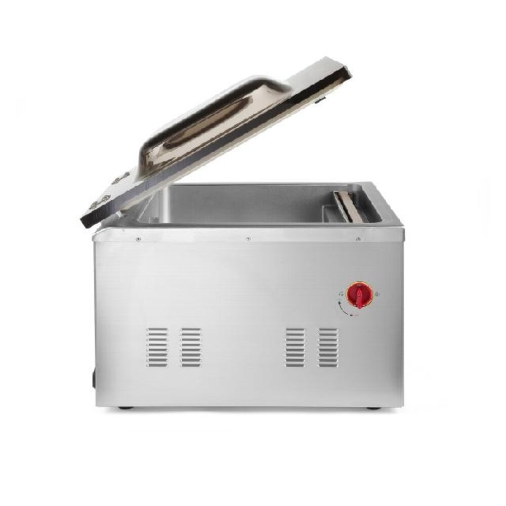 Hendi Vacuümkamer verpakkingsmachine profi line 410, , profi line, seal strip 410 mm, 230v 1000w, 505x567x(h)465mm | 201442 Hendi Vacuümkamer verpakkingsmachine profi line 410, , profi line, seal strip 410 mm, 230v 1000w, 505x567x(h)465mm | 201442