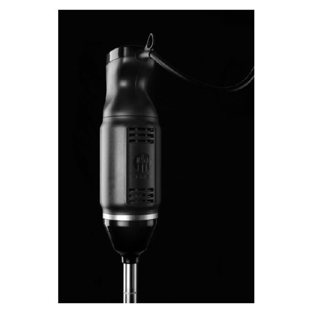 Hendi Staafmixer - design by bronwasser, , 230v 250w, ø71x(h)444mm | 222157 Hendi Staafmixer - design by bronwasser, , 230v 250w, ø71x(h)444mm | 222157