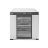 Hendi Voedseldroger profi line 10 trays, , profi line, 10 trays, 230v 1000w, 417x535x(h)430mm