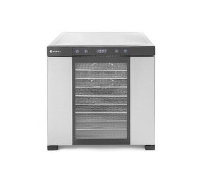 Hendi Voedseldroger profi line 10 trays, , profi line, 10 trays, 230v 1000w, 417x535x(h)430mm Hendi Voedseldroger profi line 10 trays, , profi line, 10 trays, 230v 1000w, 417x535x(h)430mm