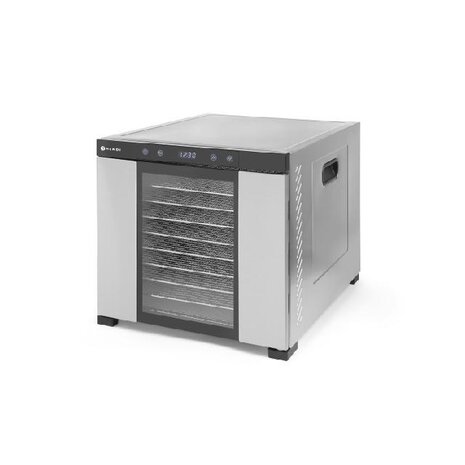 Hendi Voedseldroger profi line 10 trays, , profi line, 10 trays, 230v 1000w, 417x535x(h)430mm | 229026 Hendi Voedseldroger profi line 10 trays, , profi line, 10 trays, 230v 1000w, 417x535x(h)430mm | 229026