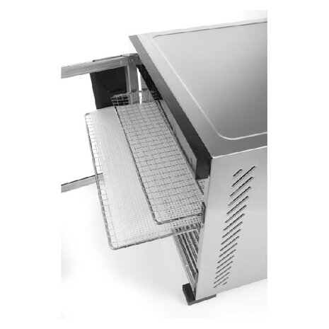 Hendi Voedseldroger profi line 10 trays, , profi line, 10 trays, 230v 1000w, 417x535x(h)430mm | 229026 Hendi Voedseldroger profi line 10 trays, , profi line, 10 trays, 230v 1000w, 417x535x(h)430mm | 229026
