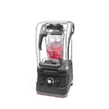 Hendi Blender met geluiddempende kap, , 230v 1680w, 252x258x(h)547mm