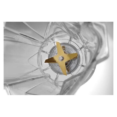 Hendi Blender met geluiddempende kap, , 230v 1680w, 252x258x(h)547mm | 230688 Hendi Blender met geluiddempende kap, , 230v 1680w, 252x258x(h)547mm | 230688