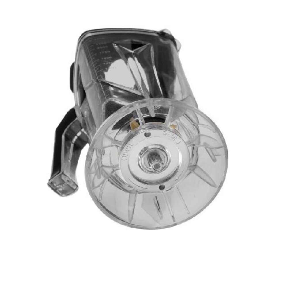 Hendi Blender met geluiddempende kap, , 230v 1680w, 252x258x(h)547mm | 230688 Hendi Blender met geluiddempende kap, , 230v 1680w, 252x258x(h)547mm | 230688