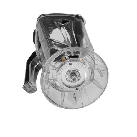 Hendi Digitale blender met geluiddempende kap, , 230v 1680w, 252x258x(h)547mm | 230695 Hendi Digitale blender met geluiddempende kap, , 230v 1680w, 252x258x(h)547mm | 230695