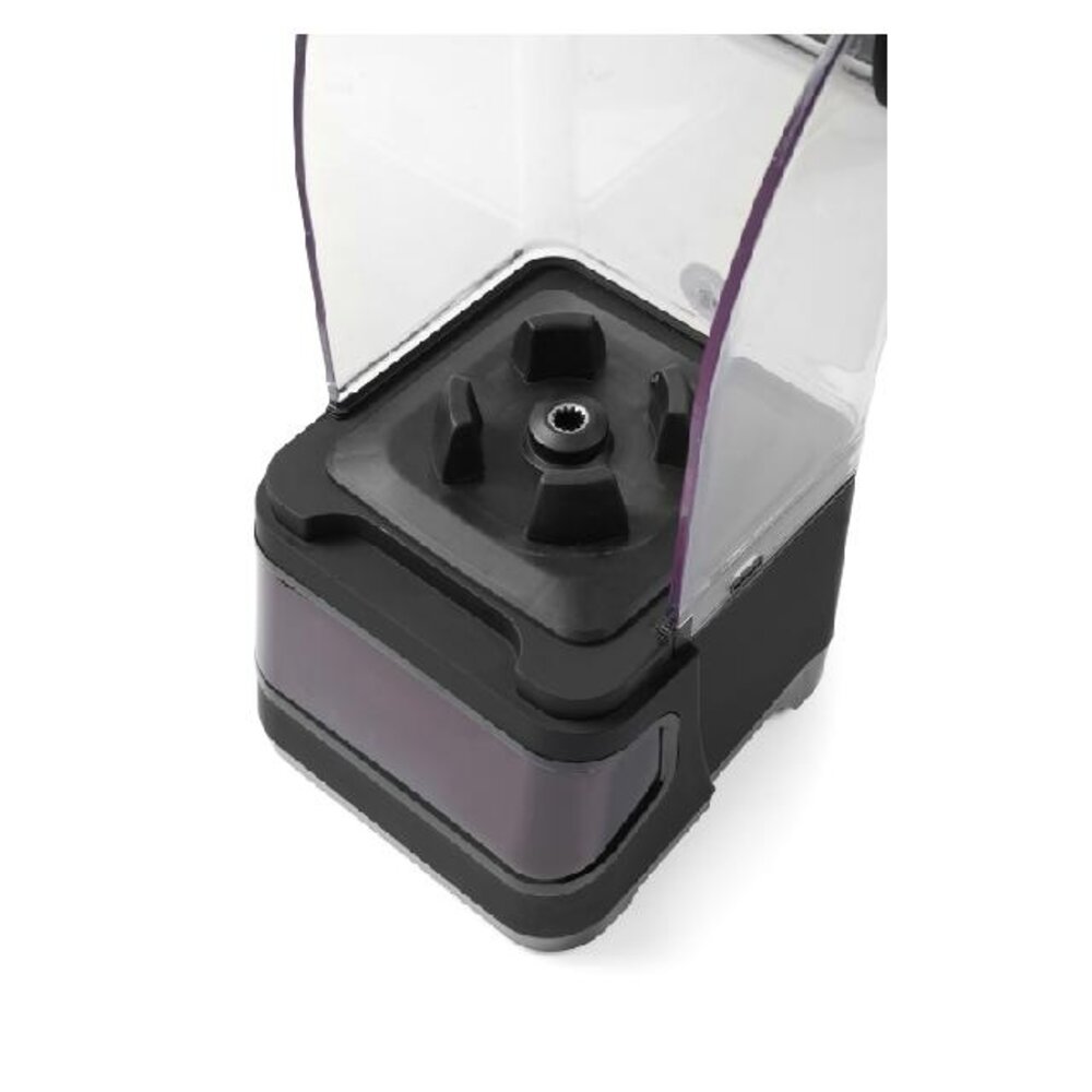 Hendi Digitale blender met geluiddempende kap, , 230v 1680w, 252x258x(h)547mm | 230695 Hendi Digitale blender met geluiddempende kap, , 230v 1680w, 252x258x(h)547mm | 230695