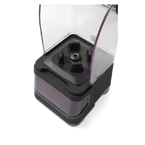 Hendi Digitale blender met geluiddempende kap, , 230v 1680w, 252x258x(h)547mm | 230695 Hendi Digitale blender met geluiddempende kap, , 230v 1680w, 252x258x(h)547mm | 230695
