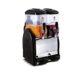 Hendi Slush machine 2x12l, , 24l, 230v 740w, 470x520x(h)810mm Hendi Slush machine 2x12l, , 24l, 230v 740w, 470x520x(h)810mm