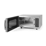 Hendi Magnetron programmeerbaar 1000w, , 25l, 230v 1550w, 511x432x(h)311mm