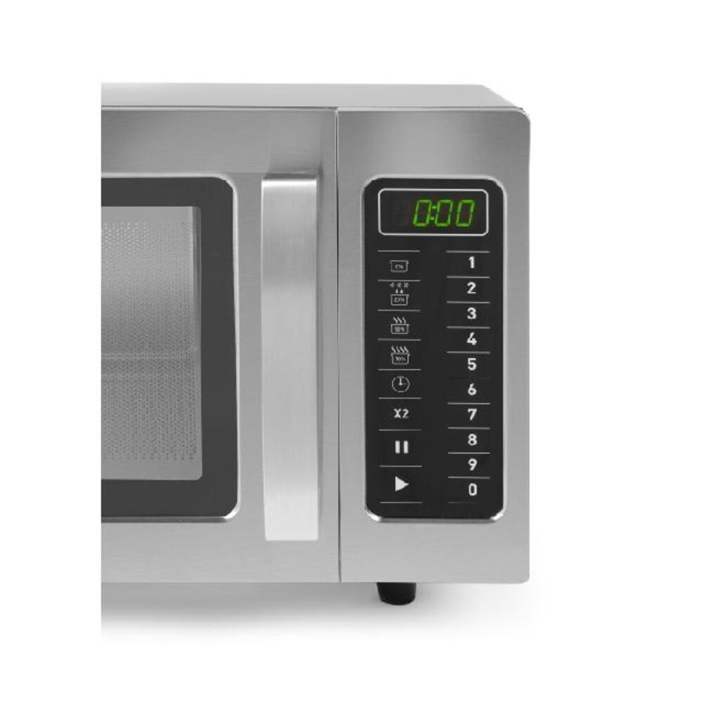 Hendi Magnetron programmeerbaar 1000w, , 25l, 230v 1550w, 511x432x(h)311mm | 281444 Hendi Magnetron programmeerbaar 1000w, , 25l, 230v 1550w, 511x432x(h)311mm | 281444