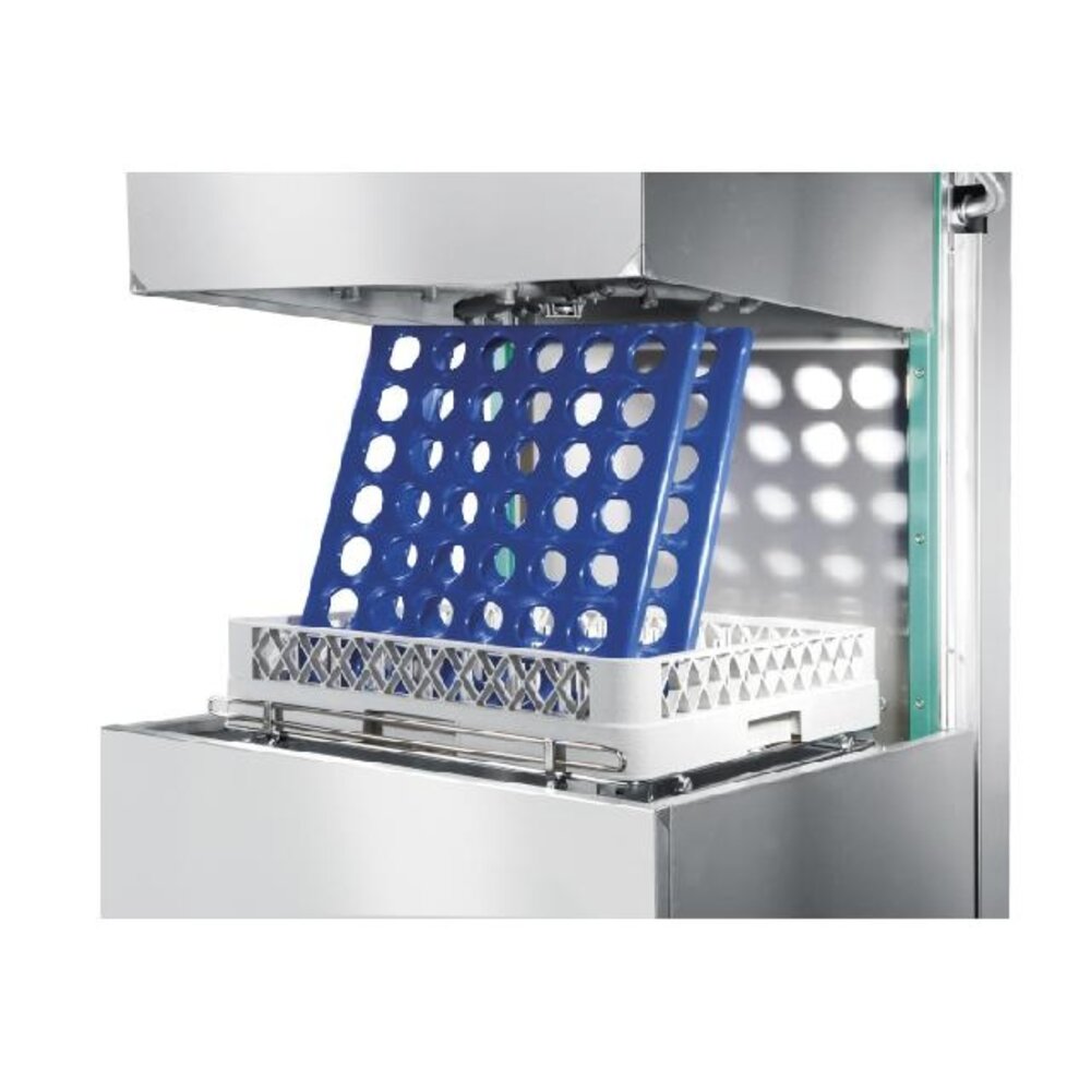 Hendi Aluminium opbergrek voor gn containers, , 1120x355x(h)1685mm | 812266 Hendi Aluminium opbergrek voor gn containers, , 1120x355x(h)1685mm | 812266