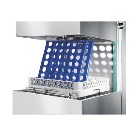 Hendi Aluminium opbergrek voor gn containers, , 1120x355x(h)1685mm | 812266 Hendi Aluminium opbergrek voor gn containers, , 1120x355x(h)1685mm | 812266