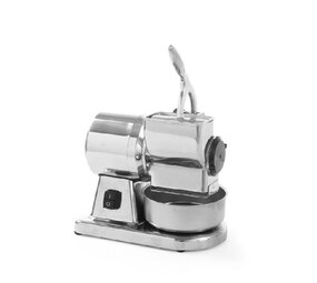 Hendi Kaas rasp machine, , 30 kg h, 230v 380w, 280x250x(h)310mm