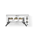 Hendi Salamander met muurbevestiging, , 230v 2000w, 610x310x(h)280mm Hendi Salamander met muurbevestiging, , 230v 2000w, 610x310x(h)280mm