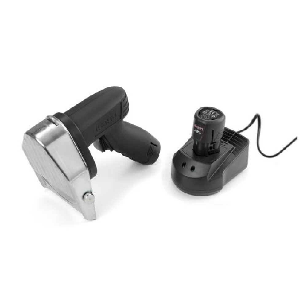 Hendi Draadloos elektrisch kebabmes, , kitchen line, 230v 80w, 199x114x(h)184mm | 267257 Hendi Draadloos elektrisch kebabmes, , kitchen line, 230v 80w, 199x114x(h)184mm | 267257