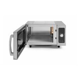 Hendi Magnetron 1000w, , 25l, 230v 1550w, 511x432x(h)311mm