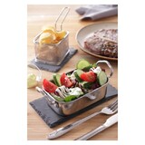 Hendi Snack pan, , 185x95x(h)45mm