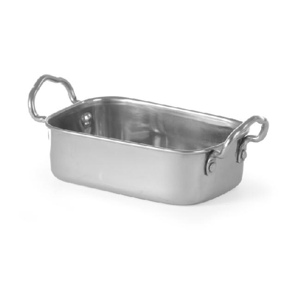 Hendi Snack pan, , 185x95x(h)45mm | 426487 Hendi Snack pan, , 185x95x(h)45mm | 426487