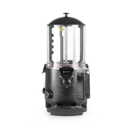 Hendi Chocolademelk dispenser, , 5l, 230v 1006w, 410x280x(h)465mm | 274125 Hendi Chocolademelk dispenser, , 5l, 230v 1006w, 410x280x(h)465mm | 274125