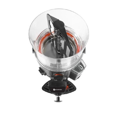 Hendi Chocolademelk dispenser, , 5l, 230v 1006w, 410x280x(h)465mm | 274125 Hendi Chocolademelk dispenser, , 5l, 230v 1006w, 410x280x(h)465mm | 274125