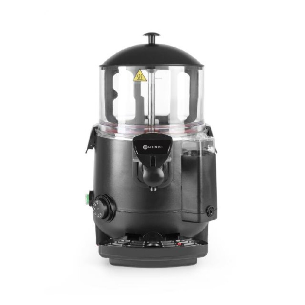 Hendi Chocolademelk dispenser, , 5l, 230v 1006w, 410x280x(h)465mm | 274125 Hendi Chocolademelk dispenser, , 5l, 230v 1006w, 410x280x(h)465mm | 274125
