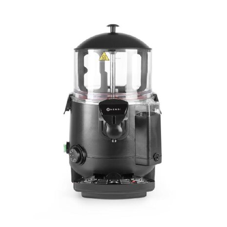 Hendi Chocolademelk dispenser, , 5l, 230v 1006w, 410x280x(h)465mm | 274125 Hendi Chocolademelk dispenser, , 5l, 230v 1006w, 410x280x(h)465mm | 274125