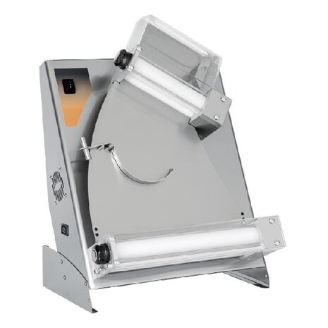 Hendi Elektrische deegroller 400, , 230v 250w, 585x435x(h)790mm | 226636 Hendi Elektrische deegroller 400, , 230v 250w, 585x435x(h)790mm | 226636