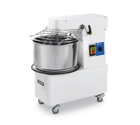 Hendi Deegmachine met kantelbare kop en verwijderbare mengkom, , 88 kg h, 32l, 400v 1100w, 435x750x(h)810mm