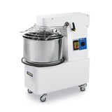 Hendi Deegmachine met kantelbare kop en verwijderbare mengkom, , 56 kg h, 22l, 400v 750w, 390x670x(h)735mm