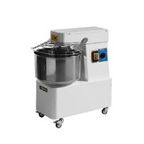 Hendi Deegmachine met vaste kop en mengkom, , 88 kg h, 32l, 400v 1100w, 435x750x(h)810mm