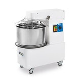 Hendi Deegmachine met vaste kop en mengkom, , 56 kg h, 22l, 400v 750w, 385x670x(h)725mm